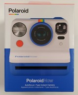 Polaroid Now Blue