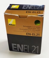 Nikon EN-EL21