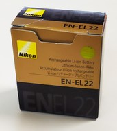 Nikon EN-EL22