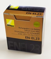 Nikon EN-EL23