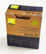 Nikon EN-EL19
