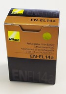 Nikon EN-EL14a