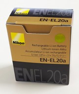 Nikon EN-EL20a