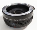 Vivitar MC Tele Converter 2x-22 