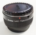 Vivitar MC Tele Converter 2x-24