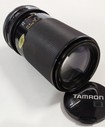 Tamron 70-150 f3.5 con Adaptal Canon FD
