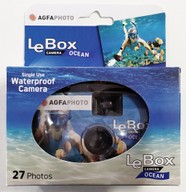 Agfa Photo Le Box Camera Ocean