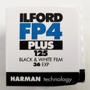 Ilford FP4 Plus 125 135/36
