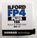 Ilford FP4 Plus 125 135/24