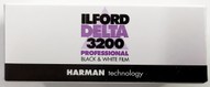 Ilford Delta 3200 120