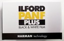 Ilford PANF Plus 50 135/36