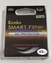 Kenko Smart Filter MC Protector Slim 49mm