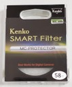 Kenko Smart Filter MC Protector Slim 58mm