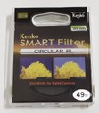 Kenko Smart Filter CIRCULAR PL Slim 49mm