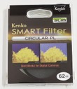 Kenko Smart Filter CIRCULAR PL Slim 62mm