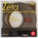 Kenko Zeta Protector 67mm