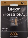 Lexar 633x 16GB 95Mbs