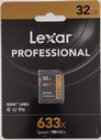 Lexar 633x 32 GB 95Mbs