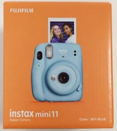 Fotocamera Istantanea Fuji Instax Mini 11 Sky Blue