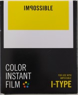 Impossible Color Instan Film I-Type