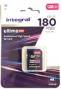 Integral SD 128GB 180mb/s