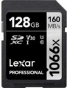 Lexar 1066x 128 Gb 160Mbs