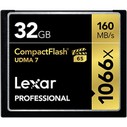 Lexar professional 32Gb 1066x