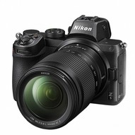 Nikon Z-5 + 24/200