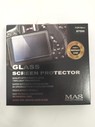 MAS Glass Screen Protector Nikon D7500.