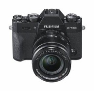 Fujifilm X-T30II + 18/55 Black