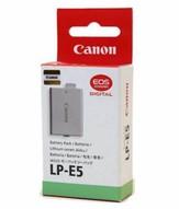 Canon LP-E5