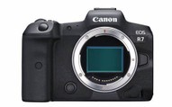 Canon Eos R7 corpo macchina
