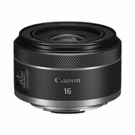 Canon RF 16 f2.8 STM