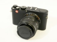 Leica X Vario Black