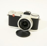 Leica X2 Silver