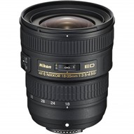 Nikon AF-s 18-35mm f3.5-4.5 G ED
