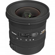 Sigma AF 10-20 f3.5 EX DC HSM per Canon Eos EFs