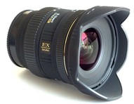 Sigma AF 10-20 f4-5.6 EX DC HSM per Canon EFs