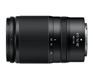 Nikkor Z 28-75mm f/2.8