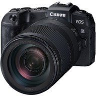 Canon Eos RP kit RF 24-105 f4 L IS USM + Adapter