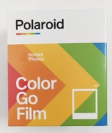 Polaroid Color Go Film