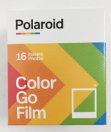 Polaroid Color Go Film pacco doppio