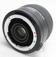 Sigma AF Apo Tele Converter 2x DG EX Canon Eos EF