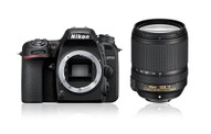 Nikon D-7500 kit 18/140
