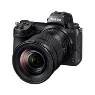 Nikon Z7 II +  24/120 f4