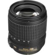 Nikon AF-s 18-105 G ED VR