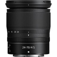 Nikkor Z 24-70 f4 da Kit