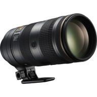 Nikon AF-S 70-200mm f/2.8E FL ED VR