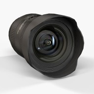 Sigma AF 12-24 f4.5-5.6  II DG HSM per Nikon
