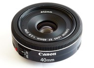 Canon EF 40 f2.8 STM